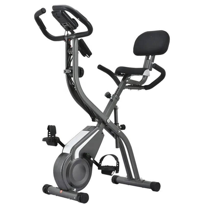 2024 New Arrival Indoor Cardio Training Multifunctional Magnetic Resistance Exercise Bike Flywheel