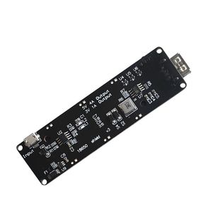 CL372 Zwei-Spannungs-Lithium-Batteries child V8 Mobile Power Expansion Board-Modul 5V/3A 3V/1A Micro-USB für Arduino