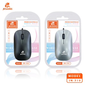 JM-310 JEQANG ha cablato il Mouse con interfaccia USB 3D compatibile per uso del Computer portatile e del Computer - Product Image 6