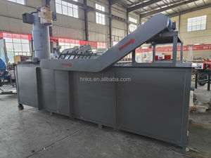 เครื่องหั่นพลาสติกอัตโนมัติรีไซเคิล/พลาสติกรีไซเคิลราวตากผ้า/ขวด Pet บดและเครื่องซักผ้ารีไซเคิล - Product Image 6