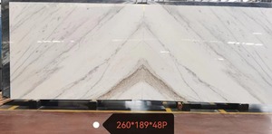 Chinese Rainbow Guangxi White <strong>Marble</strong> Slabs &amp; Tiles - Product Image 6