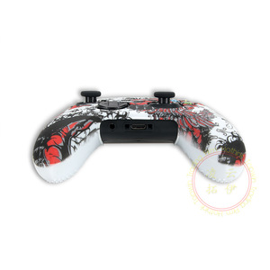 NSLikey su Transfer baskı silikon cilt Xbox serisi S X denetleyici silikon koruyucu cilt kapak kılıf - Product Image 4