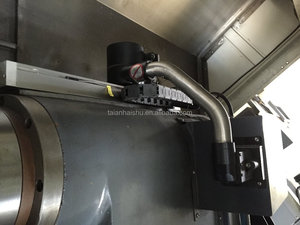 Live Tools CNC Centro de torneado CNC350A 5 Axis Horizontal CNC Torno Precio de la máquina - Product Image 4