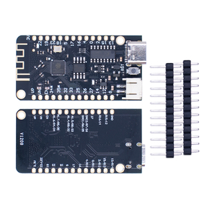 Para WEMOS Lite ESP32 V1.0.0 Wifi Bluetooth Placa DE DESARROLLO Antena CH340C Rev1 MicroPython 4MB Micro USB