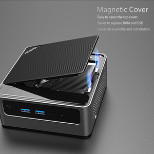 2025 yeni Ultra 7 155H oyun PC HDMI2.1 4K @ 60Hz SSD M.2 2280 NVME PCIE4.0 çift tip C bilgisayar düşük maliyetli masaüstü Mini adet - Product Image 5