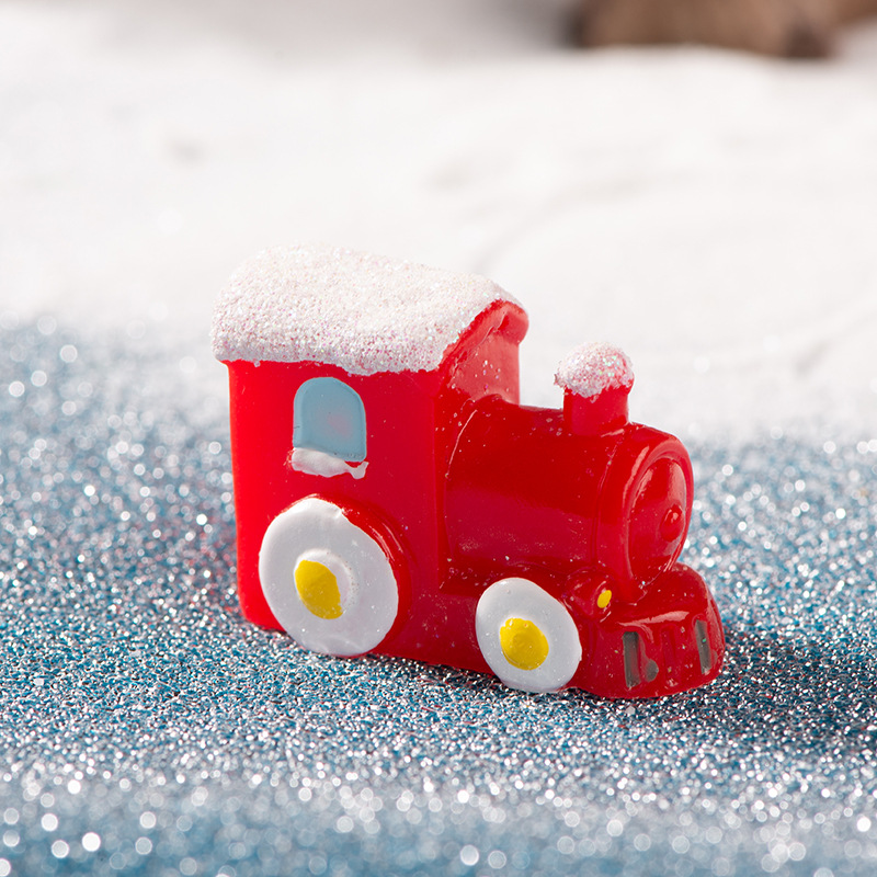 N°4 petit train
