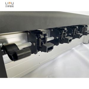 A380 Hochleistungs-Plotter zum automatischen Kontur schneiden für den kontinuier lichen Einsatz in Umgebungen mit hohem Volumen - Product Image 5