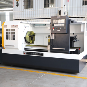 Siemens Control Systems CNC Máquinas herramientas para corte de metales CK6140 Tornos CNC