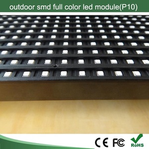 P10 smd 3535 tam renkli led modülü, p10 led ekran modülü - Product Image 3