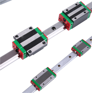 轴承hgr rachel steele管视频导轨系列hgh hgw原装cnc guia lineal台湾hiwin方形直线导轨 - Product Image 4