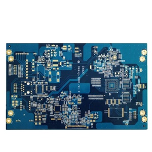 XWS เซินเจิ้นอิเล็กทรอนิกส์คู่สีเทาสี2L 2.4มิลลิเมตร2ออนซ์75UM PCB แผงวงจร PCB - Product Image 1