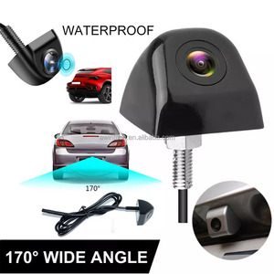 <strong>Dynamic</strong> Track Car <strong>Camera</strong> 170 Degree Waterproof IP69 Rear View Reversing <strong>Backup</strong> <strong>Camera</strong> for All Cars - Product Image 4