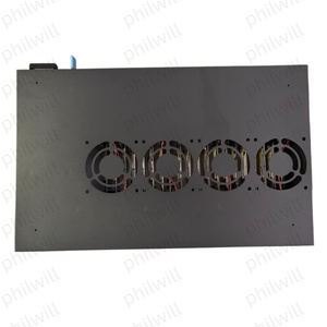 Chasis de computadora ATX con fuente de alimentación Host Disk Array Motherboard Case en stock - Product Image 6