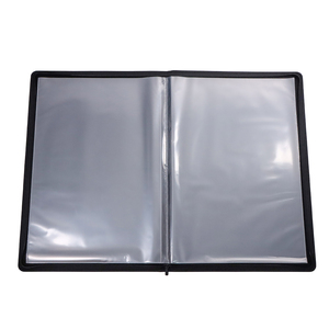 Tùy chỉnh tập tin thư mục Album Lưu Trữ Album trình bày Túi tập tin tài liệu thư mục - Product Image 4