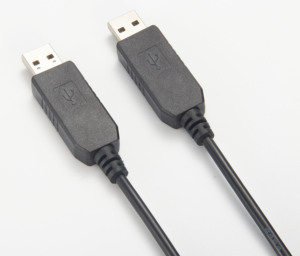 USB-NMC-2.5M FT232RL FTDI USB to UART สายโมเด็ม null USB ตัวผู้เป็นปลั๊กตัวผู้ยาว2.5เมตร - Product Image 4