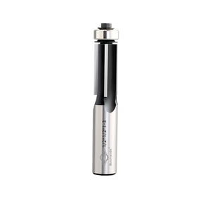 CNC makinesi araçları ile freze kesicisi 6.35mm 1/4 inç Shank Tungsten karbür uçlu freze kesicisi kırpma ağaç İşleme araçları - Product Image 6