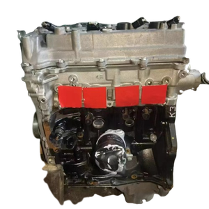 High Quality Original <strong>K3</strong> 1.3L Petrol <strong>Engine</strong> 4 Cylinder Metal for Toyota Terui FAW Senya M80 S80 New &amp; Used Condition OE No G4KE - Product Image 4