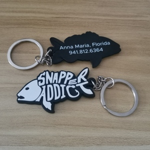 Wholesale Cheap Customized Pvc Rubber Keychain With Logo 2D /3D Soft PVC Keychains Custom Logo for Promotion <strong>Gifts</strong> - Product Image 5