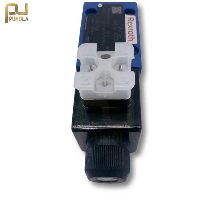 Rexroth 4WE6D/4WE6Y/4WE6E/4WE6G/4WE6J/4WE6H 4WE6Y62/Valve katup Solenoid Directional katup kontrol hidrolik