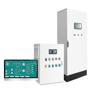 <strong>Constant</strong> Pressure Water Supply Inverter Control Cabinet PLC <strong>Programming</strong> Remote Speed Control Box - Product Image 3
