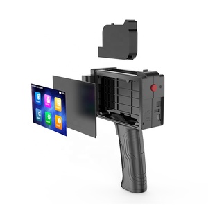 Macchina manuale portatile della stampante di codifica della bottiglia di plastica per la stampa delle stampanti di codifica della bottiglia del lotto della data di scadenza - Product Image 5
