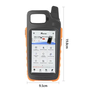 Xhorse VVDI <span class=keywords><strong>Key</strong></span> Tool Max Pro Mit Unterstützung der MINI OBD-Werkzeug funktion Lesen Sie Spannung und Leckstrom