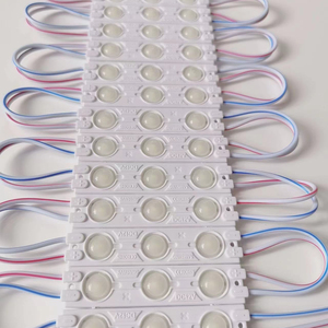 6011 12โวลต์ Dc 3led ฉีดเลนส์สัญญาณไฟ1.5วัตต์ Smd Led โมดูล - Product Image 4