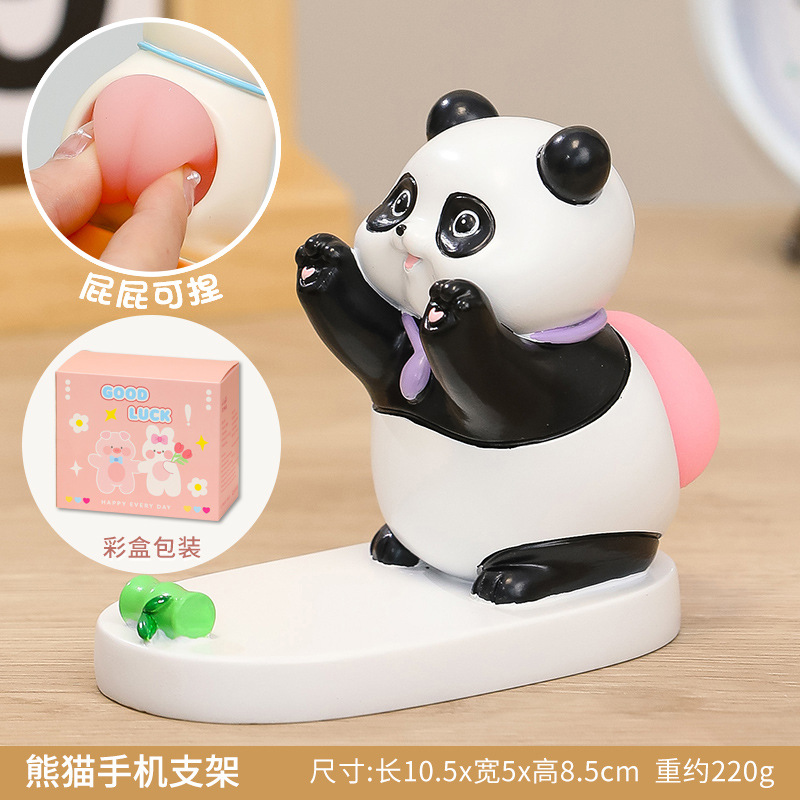 Little Panda Phone Stand