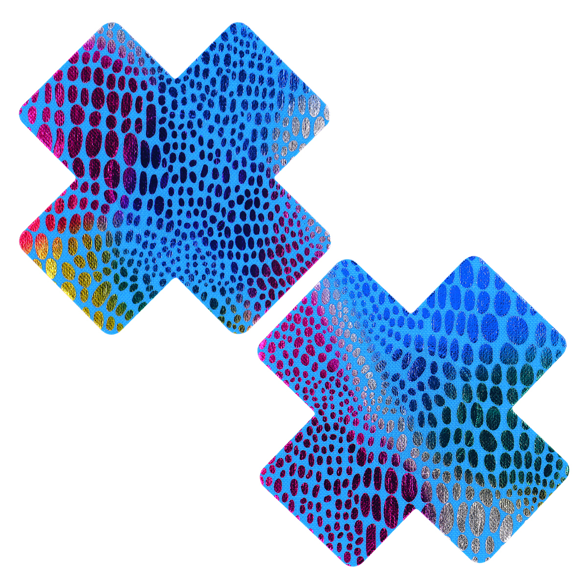 Blue cross
