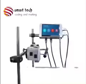 Newest 25.4mm 50mm Variable Expire Date QR <strong>Code</strong> Series Number Automatic Online Coding Machine Batch Printing Inkjet Printer - Product Image 3
