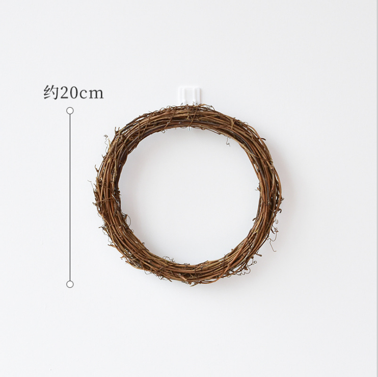 Brown-diameter 20cm-