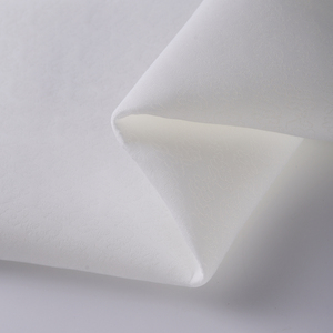 Hai Cách Căng Mài Mòn Chịu Mài Mòn Trọng Lượng Trung Bình <span class=keywords><strong>Polyester</strong></span> Spandex Vải Sữa Lụa Chải Áo Duy Nhất Cho Quần Áo Bơi Hàng May Mặc - Product Image 2