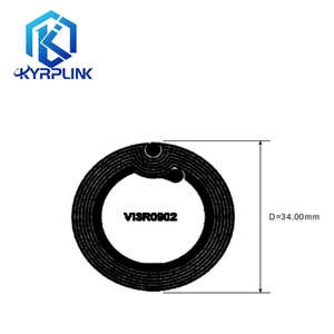 Handy-<span class=keywords><strong>Tag</strong></span>-Aufkleber 13,56 MHz programmier bares <span class=keywords><strong>HF</strong></span>-RFID-Etikett NFC-<span class=keywords><strong>Tag</strong></span>-Aufkleber für die Verfolgung von Vermögens werten - Product Image 4