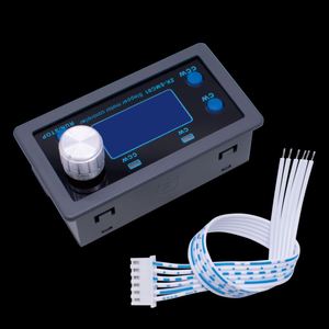 ZK-SMC01 42 57 Schrittmotor steuerung Positiv-und Drehzahl winkel SPS Programmier bare Steuer impuls platine Serielle Rückseite H0O3 - Product Image 1