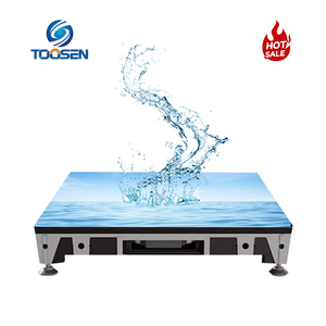 IP65 Full Color Interactive <strong>Programable</strong> P4.81 Bar Dance Floor <strong>Led</strong> Display Screen - Product Image 1