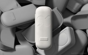 Biểu tượng tùy chỉnh cứng nhắc các tông Hộp Quà Tặng ướt nhấn Khuôn Bột hộp đồng hồ Sunglass bao bì hộp - Product Image 5