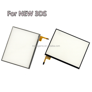 หน้าจอสัมผัสแสดงผลดิจิตอลสำหรับ2DS 3DS 3dsxl 3DS ใหม่3dsxl NDS NDSL ndsixl คอนโซลสัมผัส LCD - Product Image 6