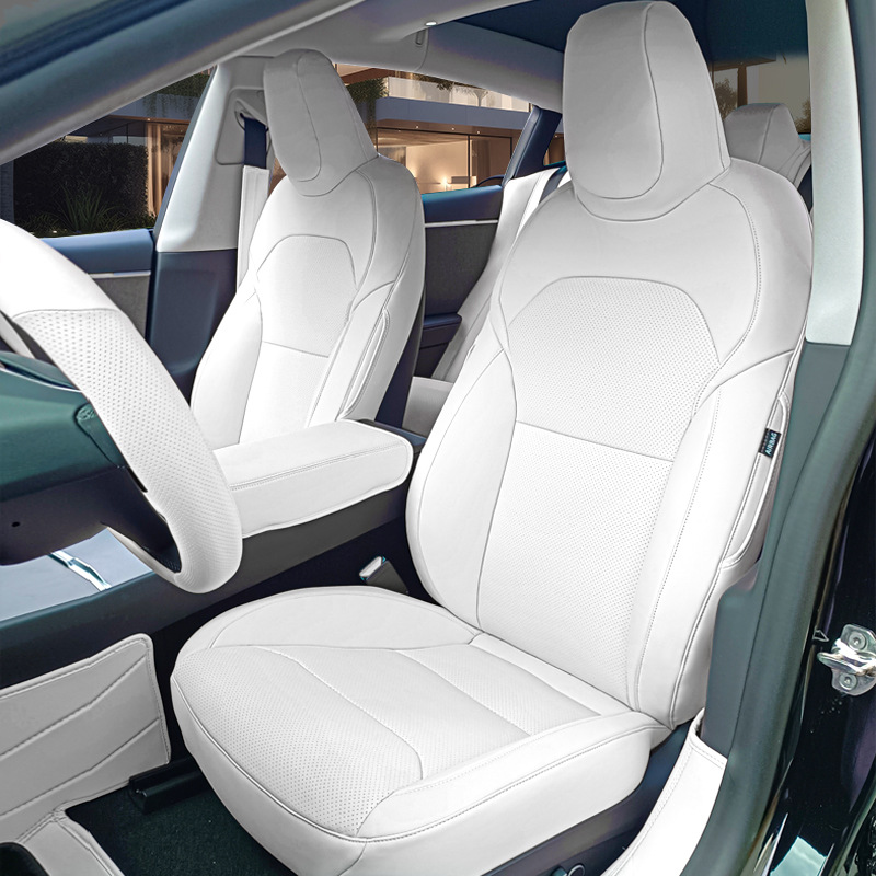 Model new 3 original car white