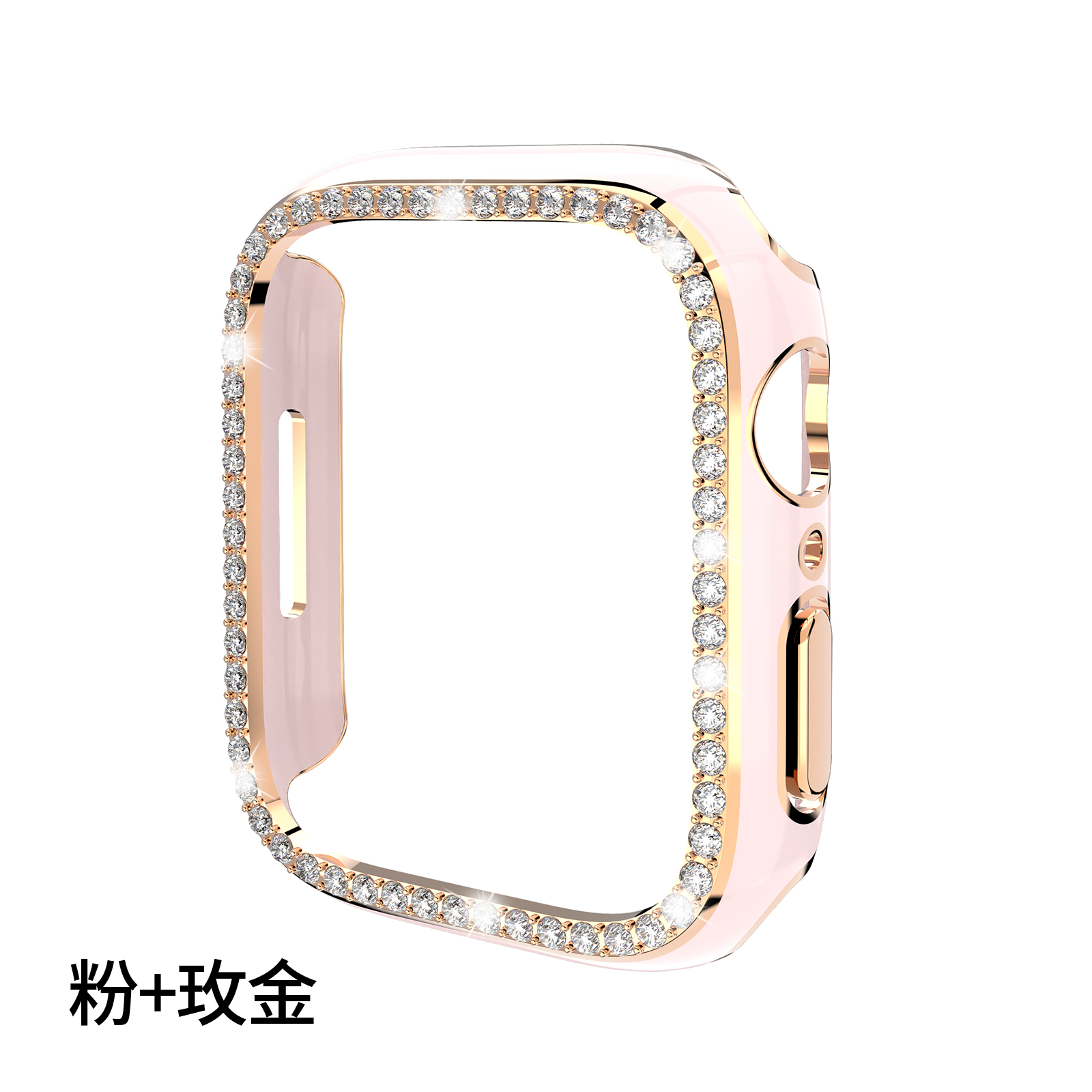 11#pink+rose gold