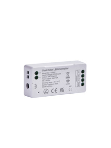 Remote Touch Screen 4 Zone Strip Light <strong>Controller</strong> <strong>DC</strong> 12V-24V RGB/RGBW 6A RF Connection Mode Dimmer with 4 Channels <strong>Output</strong> - Product Image 6