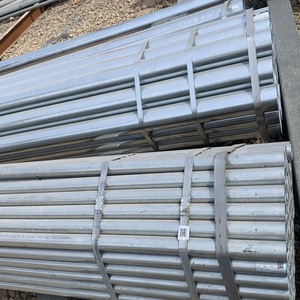 Pre Galvanized Gi Steel <strong>Tube</strong> <strong>300mm</strong> Diameter Hot Galvanized Erw Welded Steel Pipe Tubing Carbon Steel Metal <strong>Tube</strong>