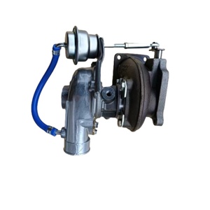 CSJHPSS RHF5 Turbo şarj 4JA1L motor yeni 2.5L Isuzu modeli 4JB1 için 6 ay garanti için üretim tesisi - Product Image 4