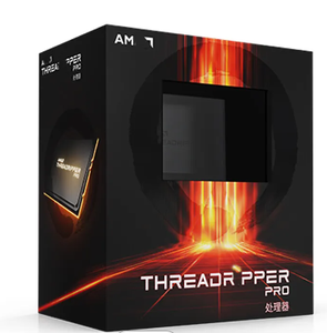 Brand New in Stock Threadripper PRO Boxed 24Core 3.8 GHz <strong>Socket</strong> 280W <strong>CPU</strong> <strong>Processor</strong> 5965WX for Desktop - Product Image 1