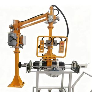 Bras robotisé manipulateur d'équilibrage articulé, aide au manutention, manipulateur industriel, grue pour le levage - Product Image 1