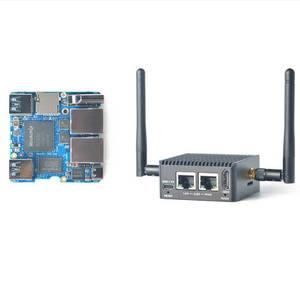 NanoPi R5C Rockchip RK3568B2 A55 Dual 2.5G Ethernet Port Support M.2 WiFi Module <strong>Linux</strong>/Openwrt/Debian/<strong>Ubuntu</strong> - Product Image 1