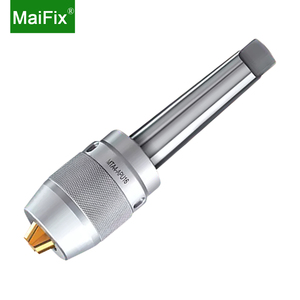 Maifix יצרן MT APU 13 16 אלחוטי עצמי נעילת Chucks תרגיל העבר Keyless מחרטה עם מורס להתחדד