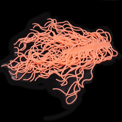 Orange lumineux