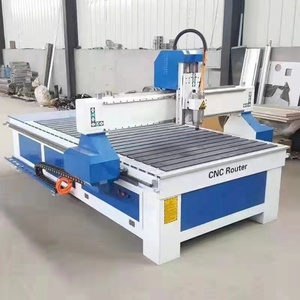 木工路由器2040数控路由器木工机械，带直ATC转换器 - Product Image 2
