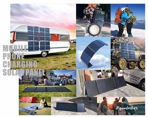 Tùy chỉnh vật nuôi năng lượng mặt trời tấm quang điện 10W, 20W, 30W, 40W, 50W Tấm pin mặt trời nhỏ - Product Image 6