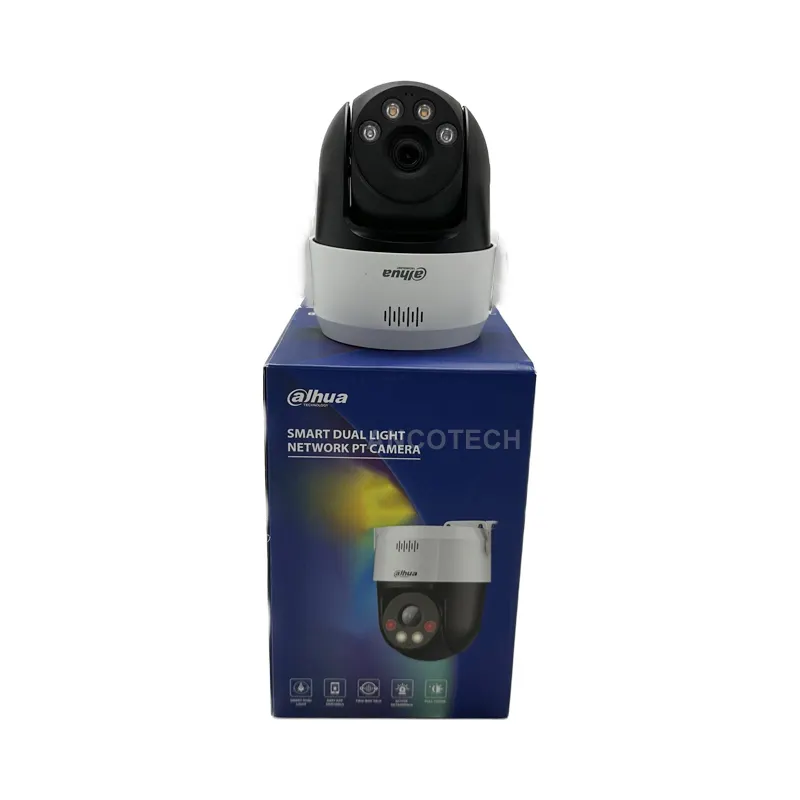 Originale Dahua SD2A500HB-GN-A-PV-S2 5MP Full-color Network PT Camera bidirezionale Talk Sound & Light Alarm Dahua IP66 telecamera esterna